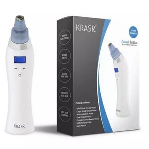 Krasr Personal Microderm/Blackhead Remover Tool